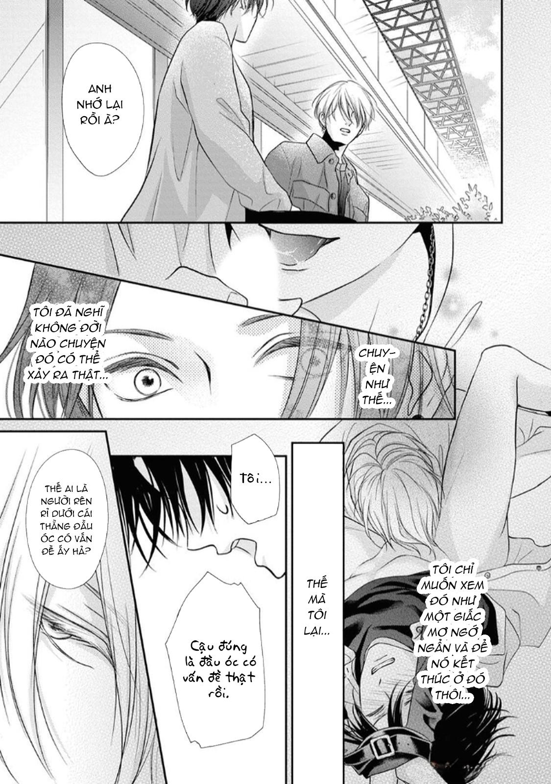 Ranh Giới Xanh Chapter 1 - Trang 2