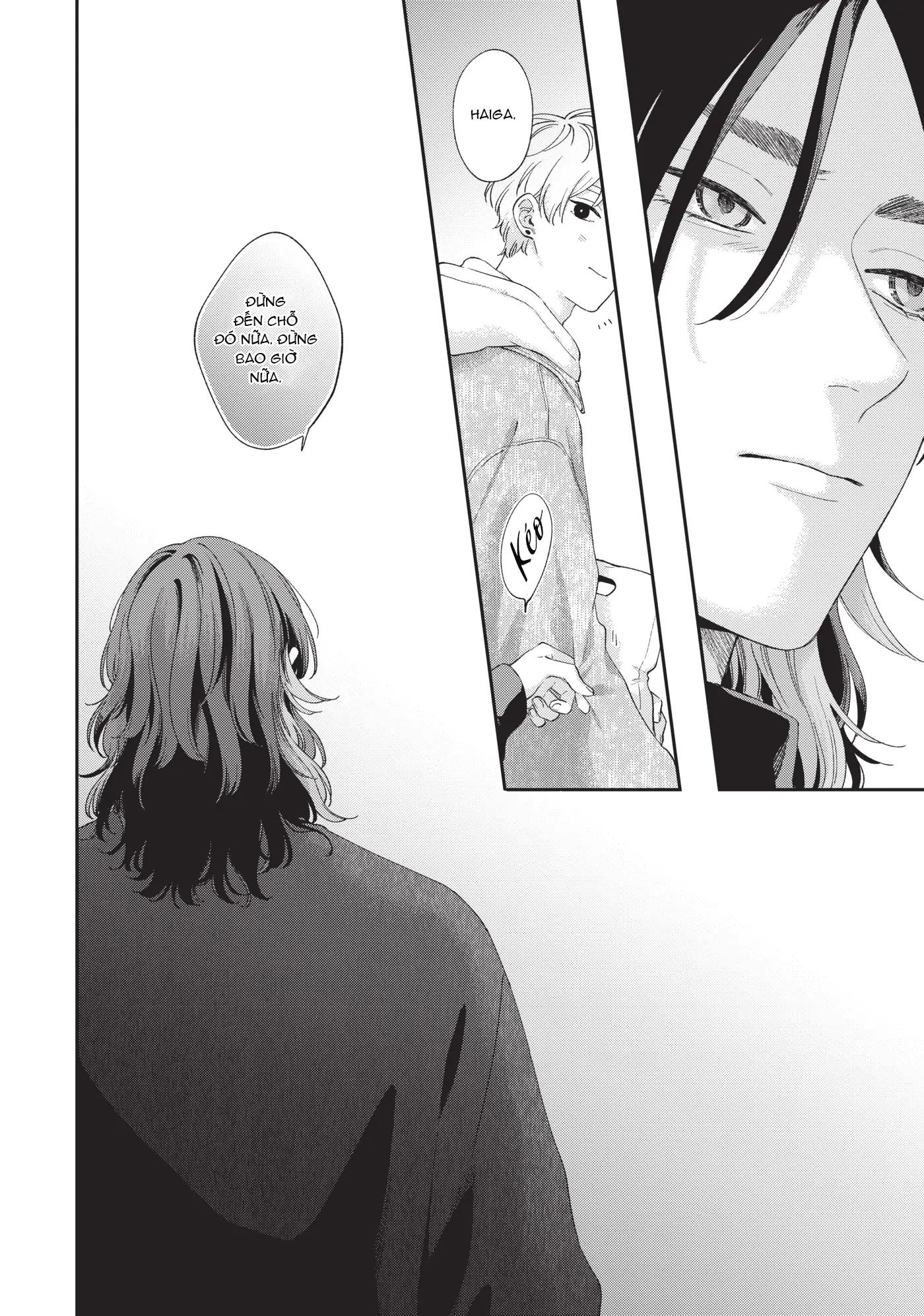 Tình Hồng Mật Ngọt Chapter 7 - Trang 2