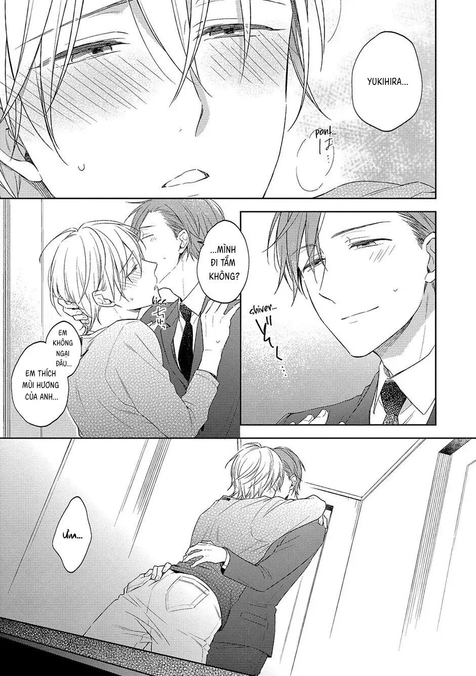 Tình Yêu Nở Trên Cành Đào Ngược Gió Chapter 6 Epilogue - Trang 2
