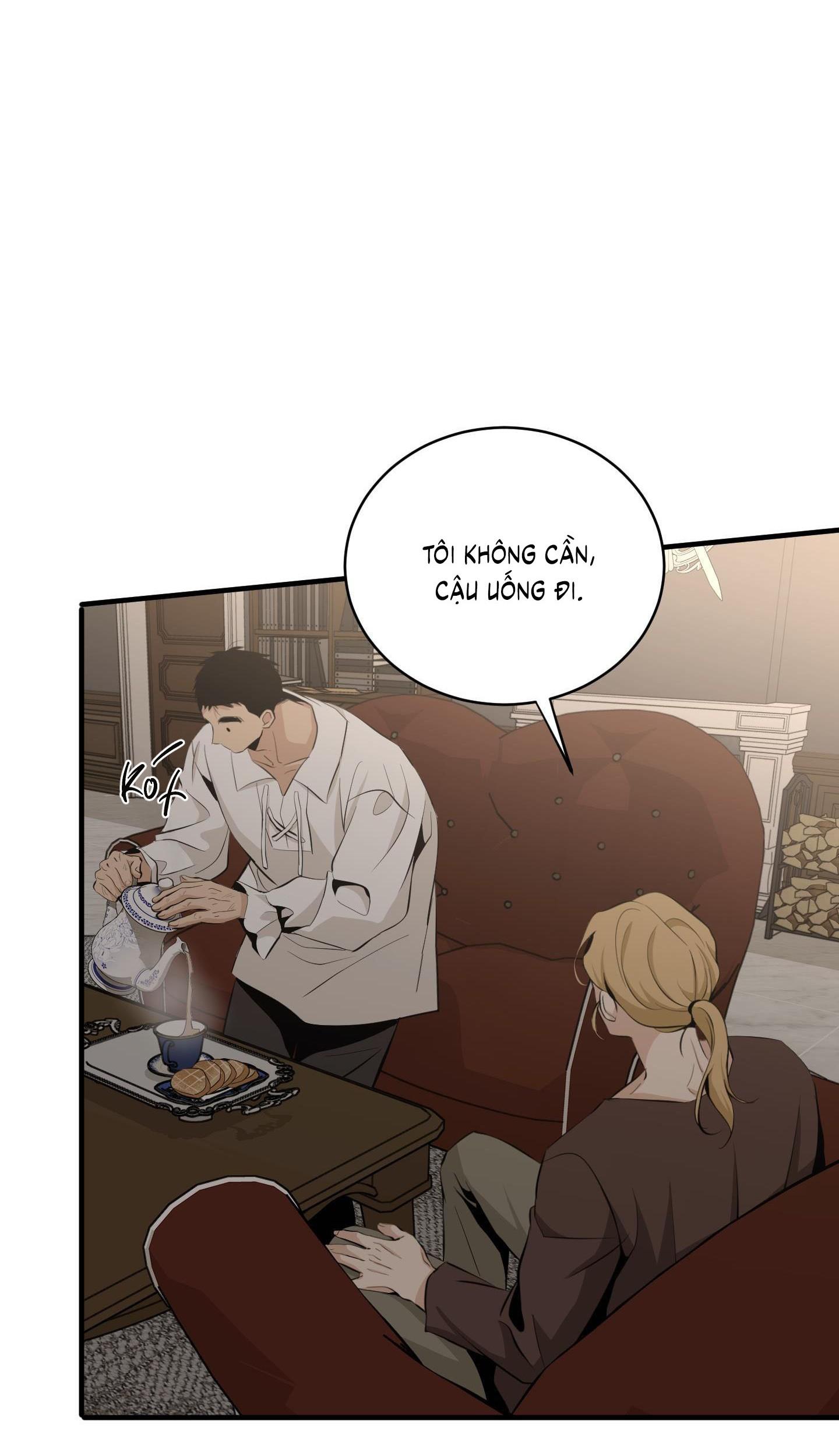 (CBunu) Hoa Vô Danh Chapter 27 - Next Chapter 28