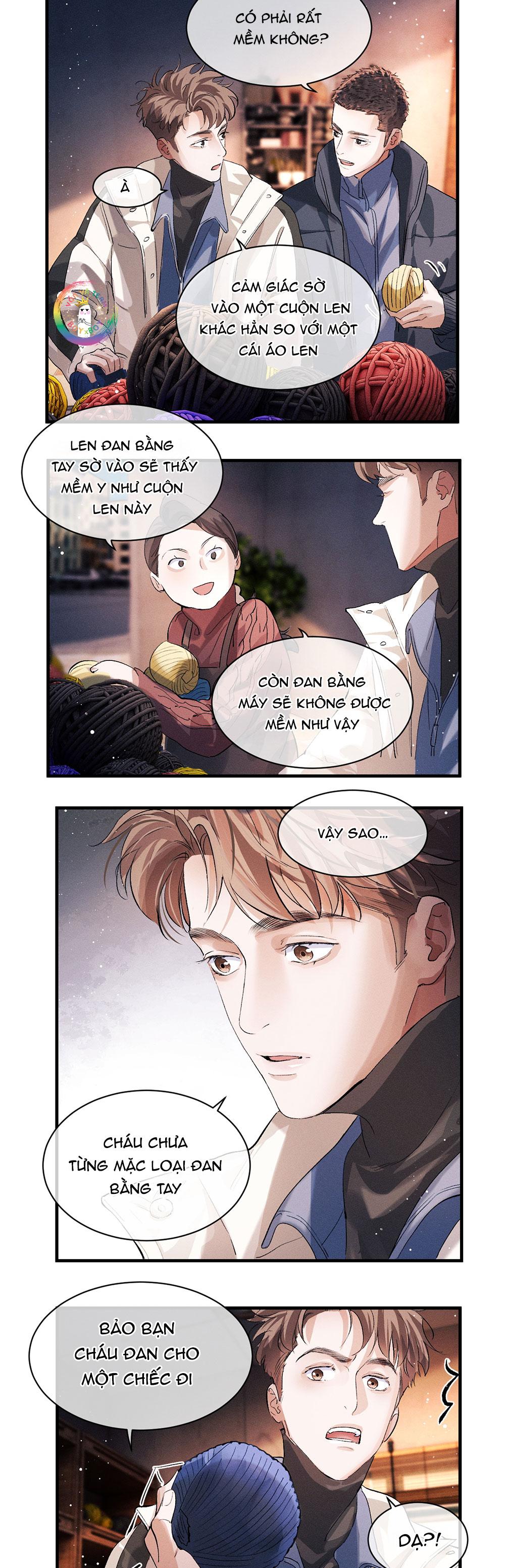 Tát Dã (Ngang Tàng) Chapter 41 - Trang 2