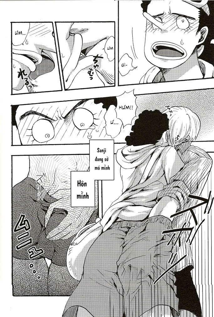Tuyển tập Onepiece Chapter 8 - Trang 2