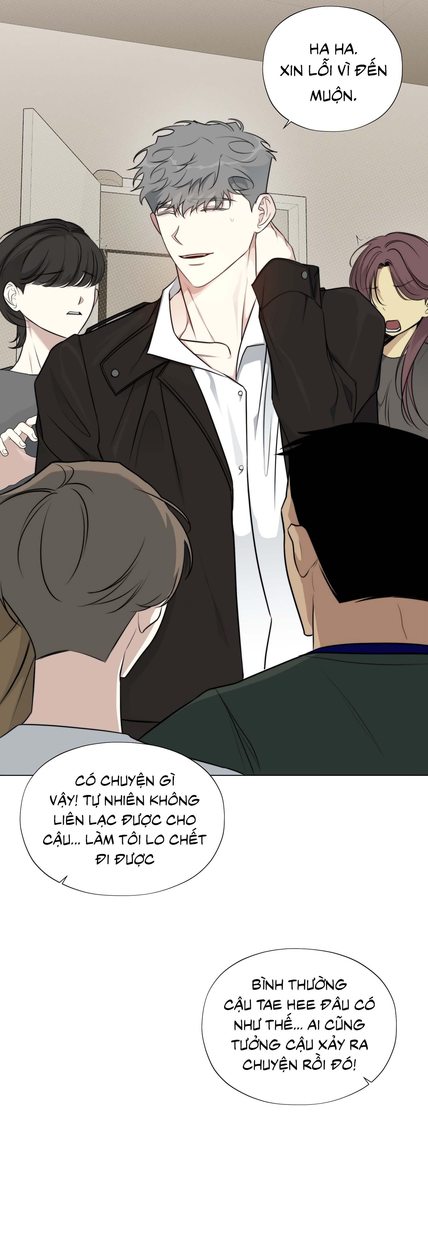 Tin Đồn Chapter 5 - Next Chapter 6