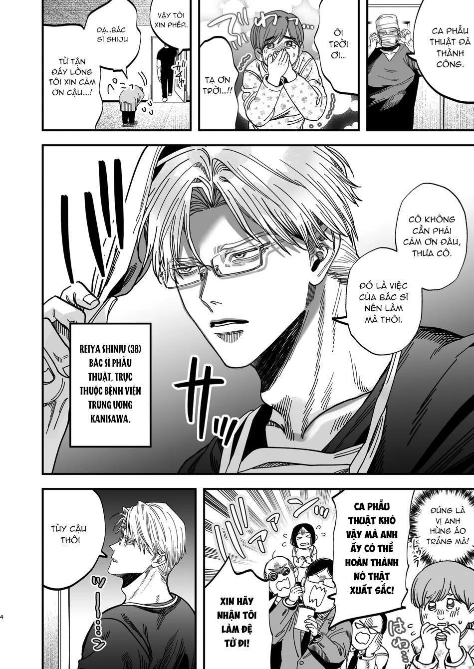 TUYỂN TẬP BDSM CHỊT CHỌT Chapter 327.1 - Trang 2