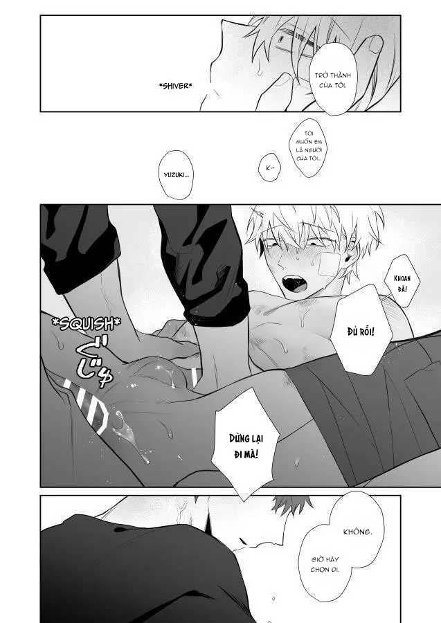 Tuyển tập truyện tác giả Shiwo Chapter 6.1 Coporate - Trang 2