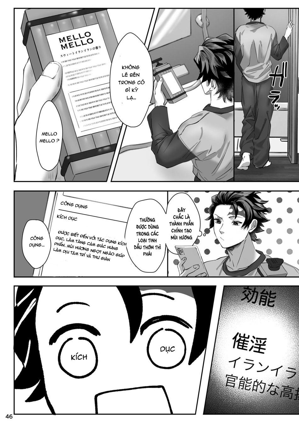 ONESHOT COI LÀ NỨNG Chapter 329 - Trang 2