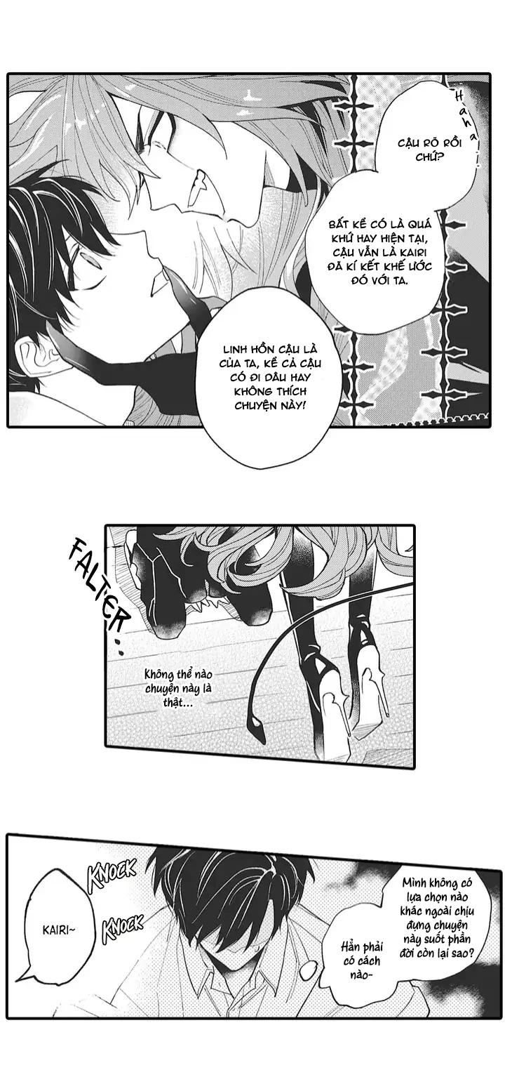 Tình Yêu Và Ác Ma Chapter 1 - Trang 2