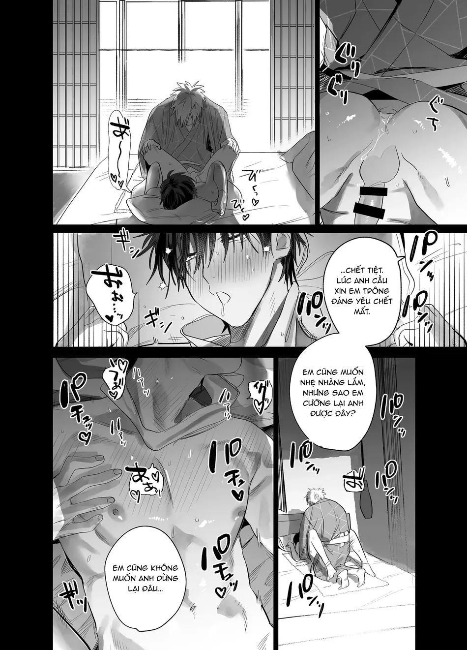 ONESHOT COI LÀ NỨNG Chapter 292.2 - Trang 2