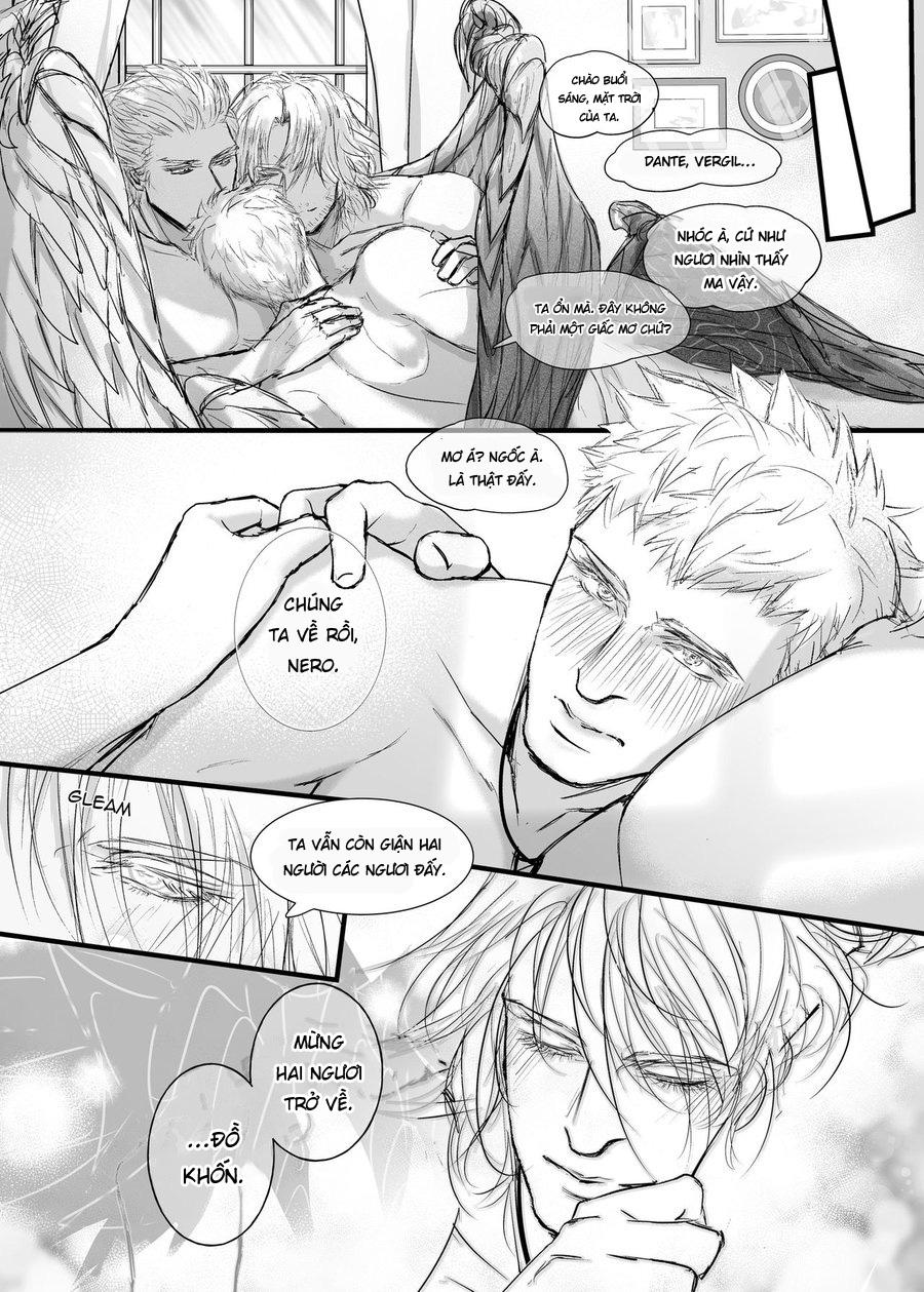 ONESHOT CHỊCH Chapter 296 - Trang 2