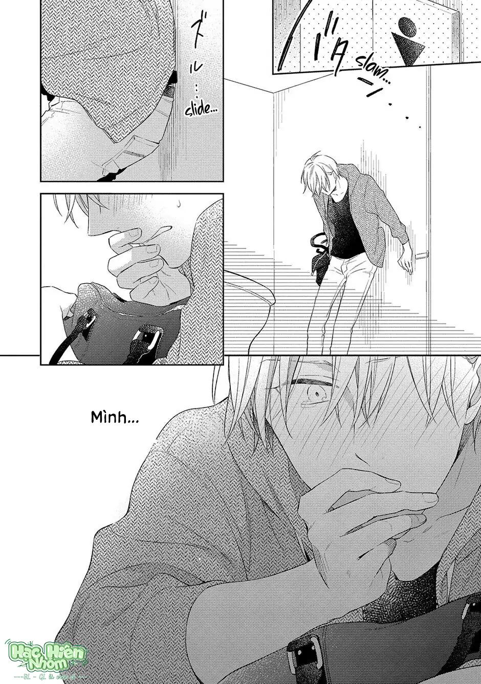 Tình Yêu Nở Trên Cành Đào Ngược Gió Chapter 1 Hachiennhom - Trang 2