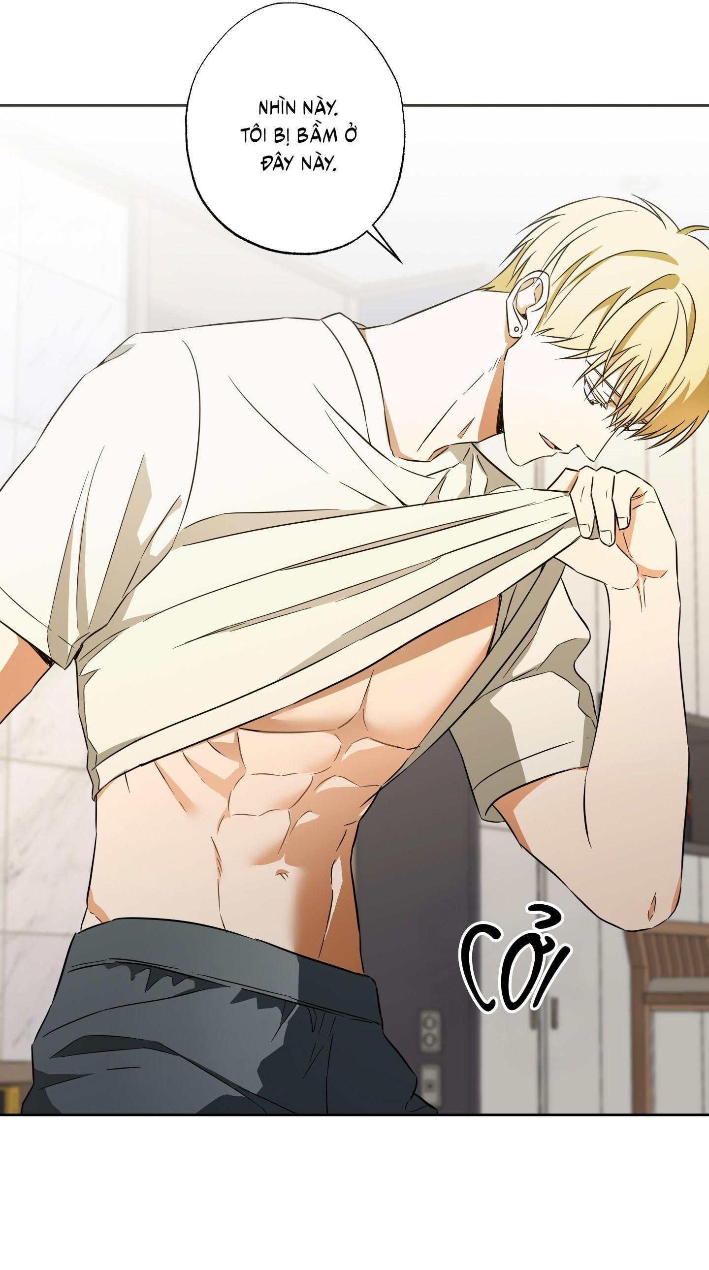 (CBunu) Bí Quyết Chinh Phục Tình Đơn Phương Chapter 12 - Trang 2