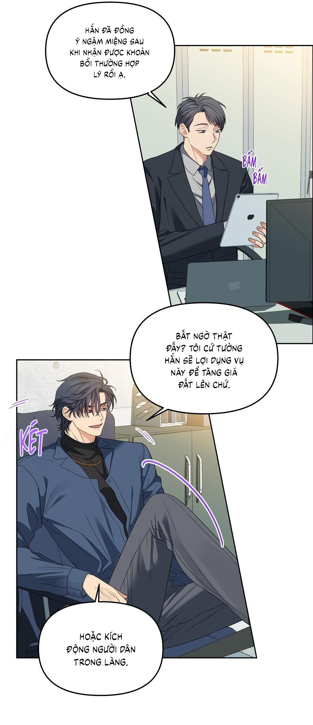 (CBunu) Cherry Cake Chapter 31 - Trang 2