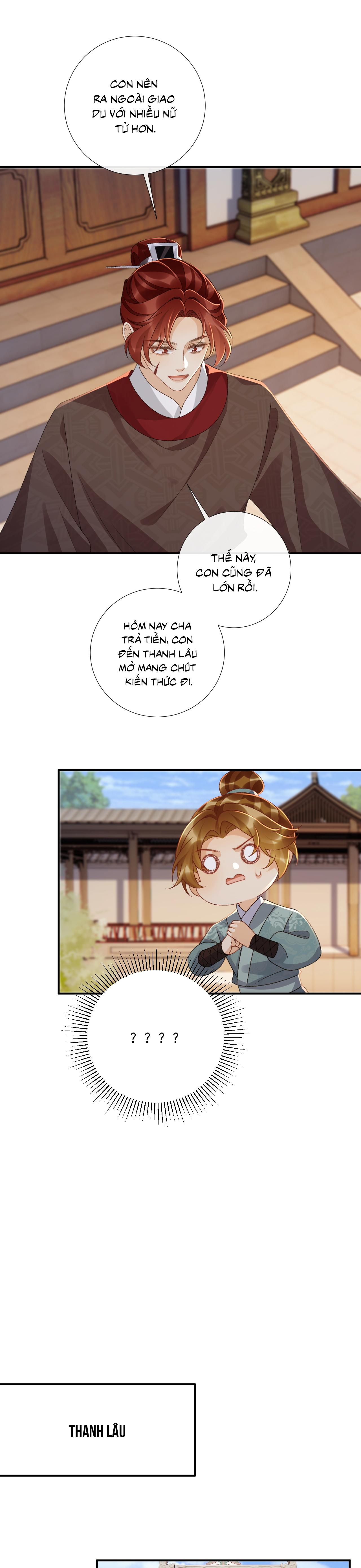 CẠM BẪY CỦA KẺ BIẾN THÁI Chapter 133.08 - Trang 2