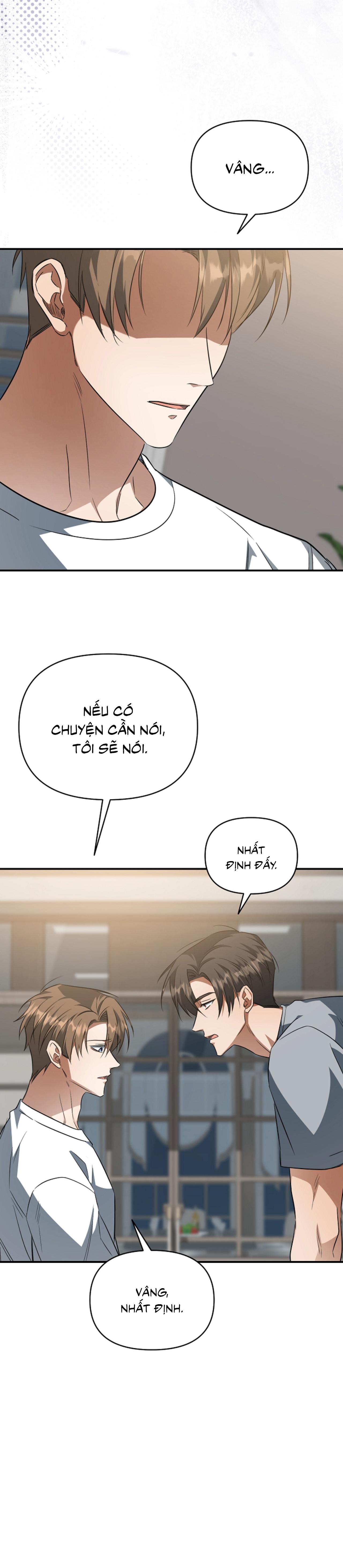 SỰ THẬT TRẦN TRỤI Chapter 27 - Trang 2