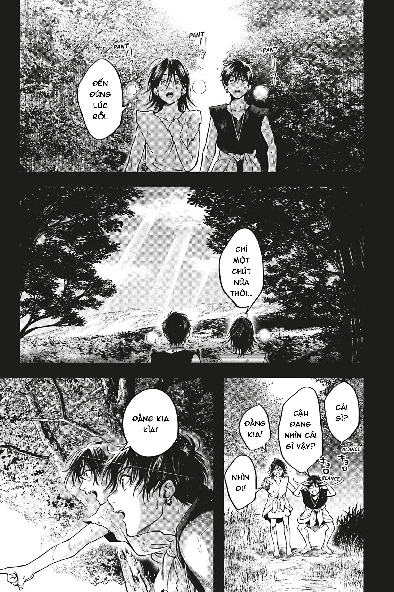 Tân Lang Bí Ẩn Chapter 1 - Next Chapter 2