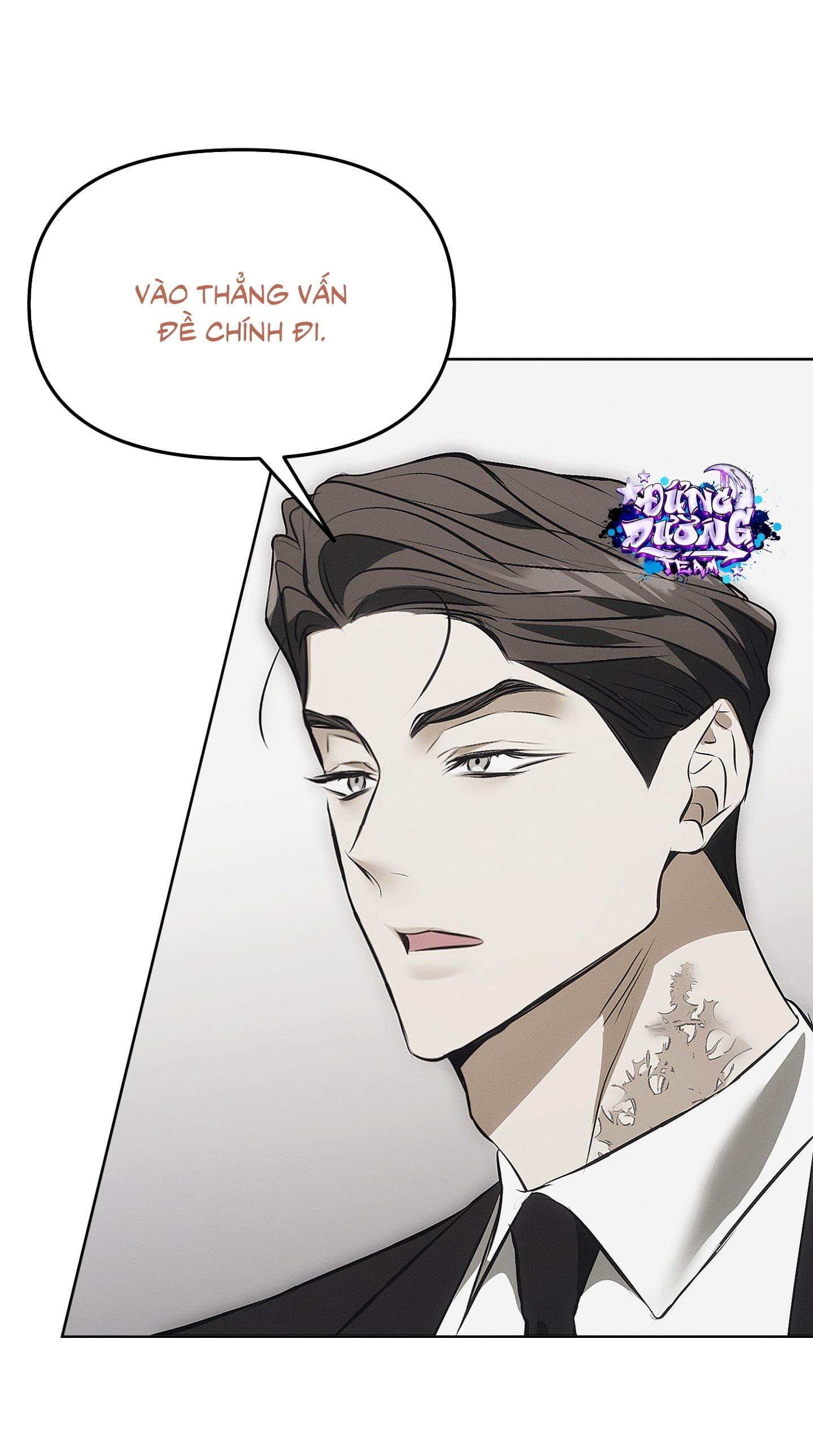 [DDT] BẪY CHUỘT Chapter 3 19+ - Next Chapter 4 19+