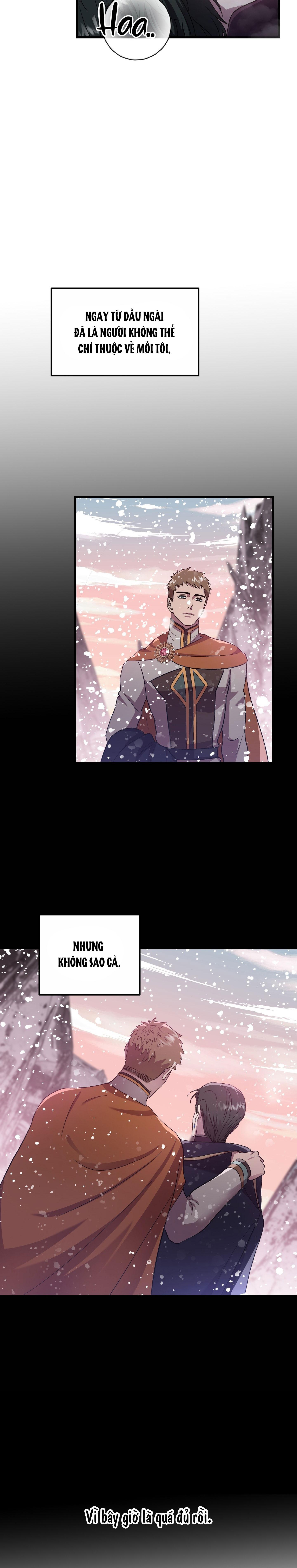 TUYỂN TẬP NHẤT THỤ ĐA CÔNG CỦA NHÀ KIM Chapter 43.3 đại công tước 3 - Trang 2