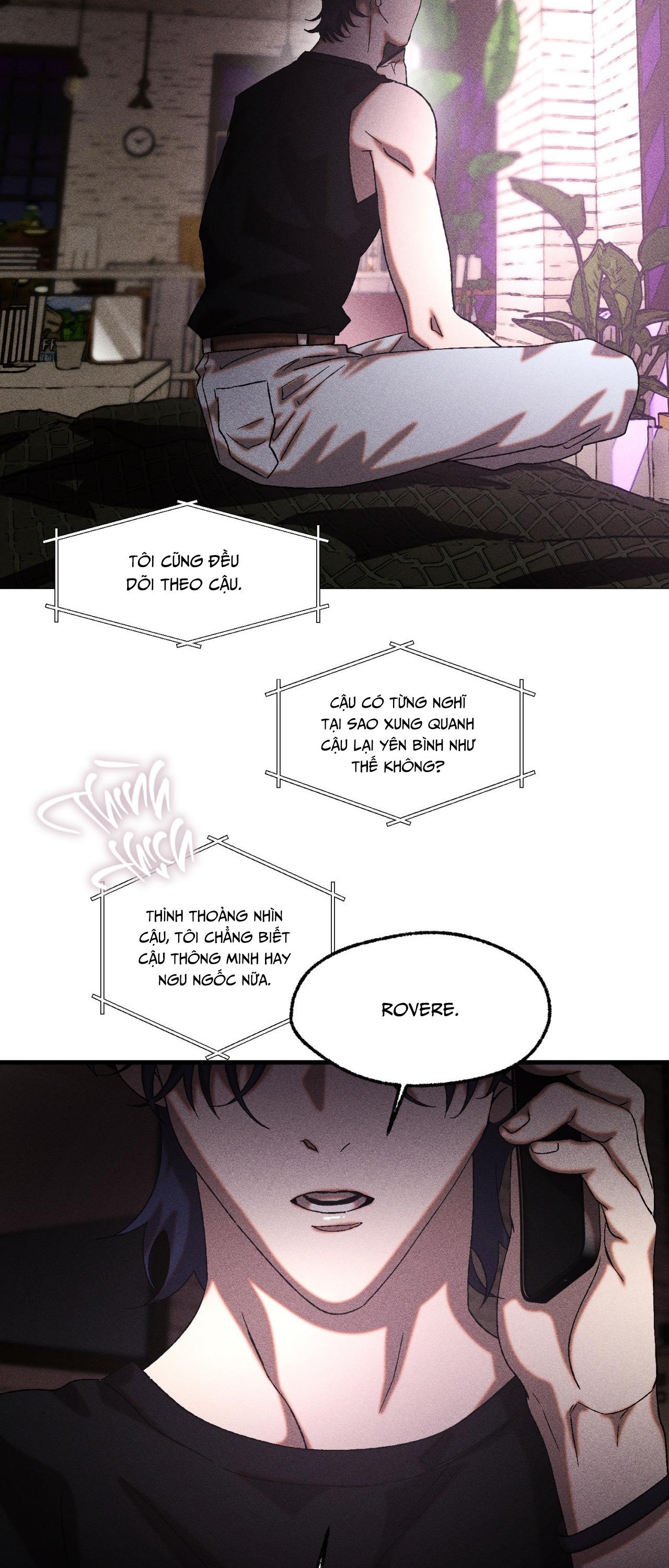 (GĐCV) CUỘC GIAO DỊCH Chapter 64 - Trang 2