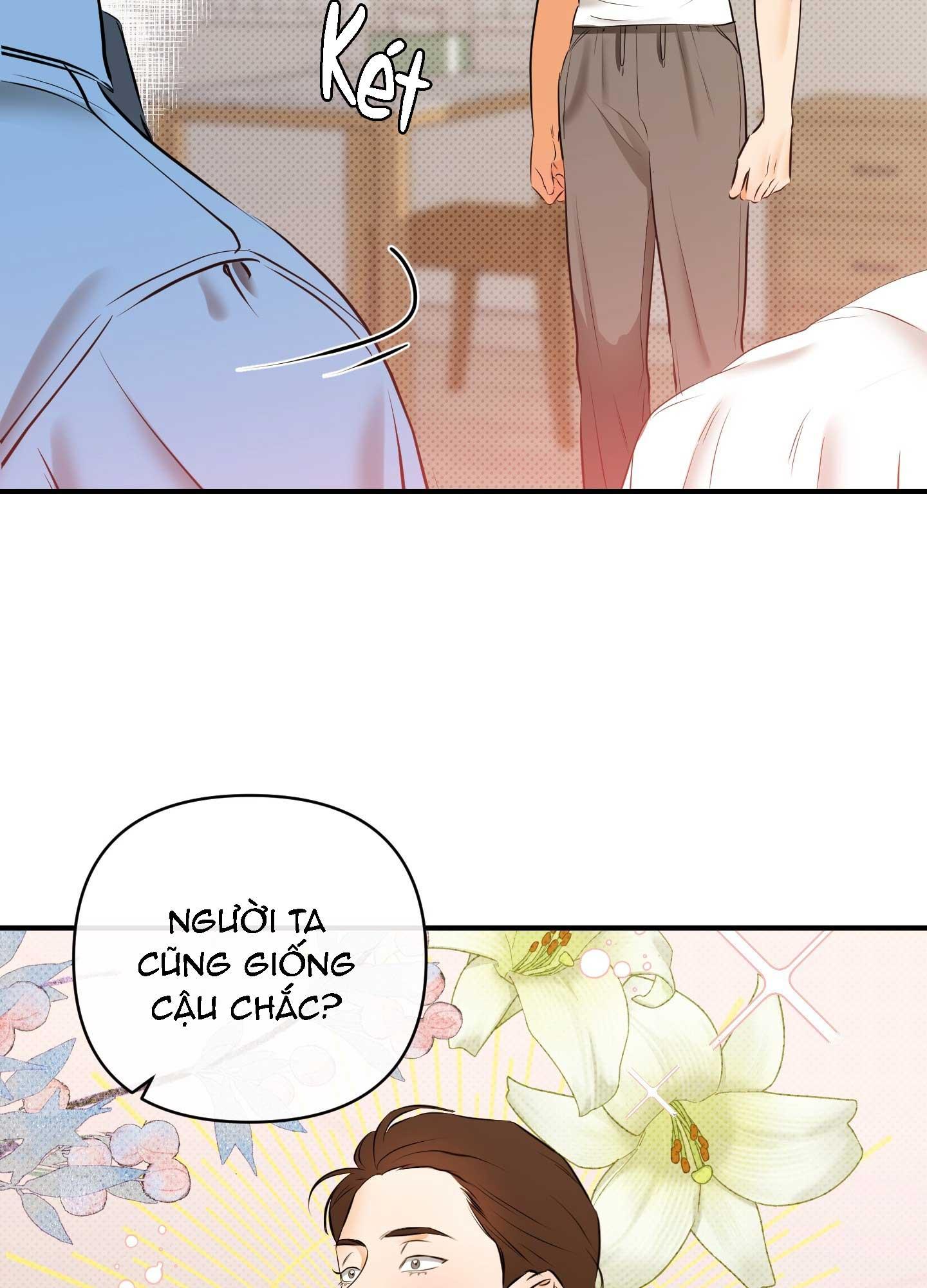 CẬU NHÓC ĐÁNG YÊU CỦA TÔI Chapter 5 - Trang 2