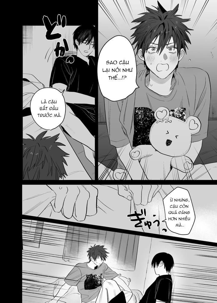 Tổng hợp boylove 18+ Chapter 376.2 - Trang 2