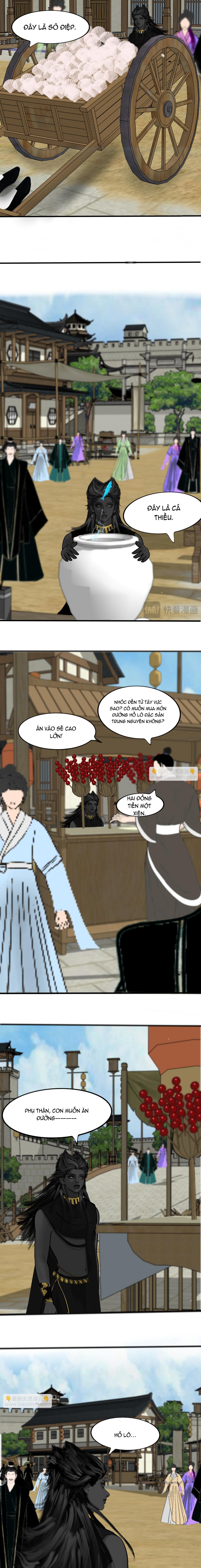 Đế Vương Trong Tim Chapter 1 - Next Chapter 2