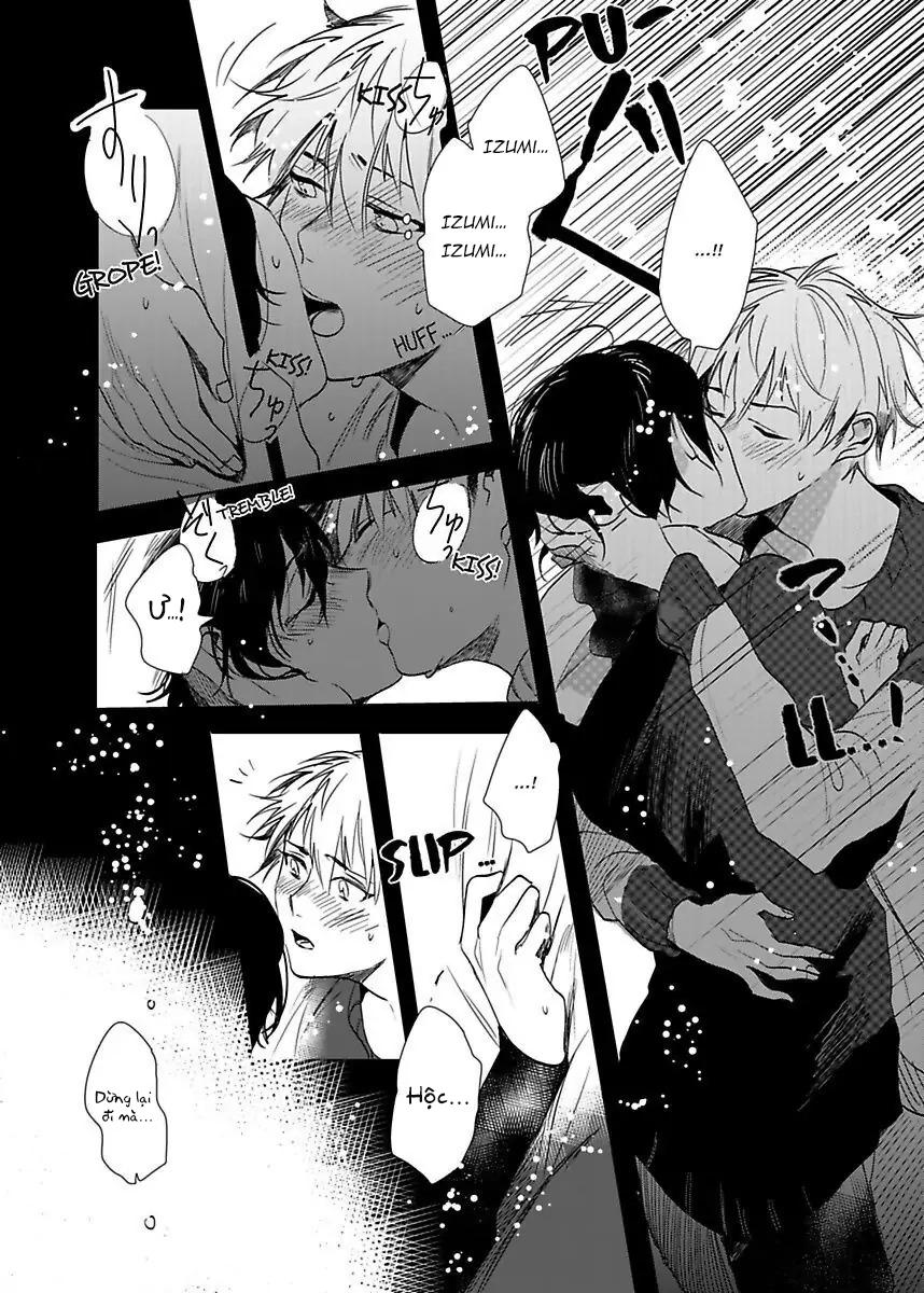 Hoa Nở Trong Bóng Đêm Tàn Chapter 4 - Trang 2