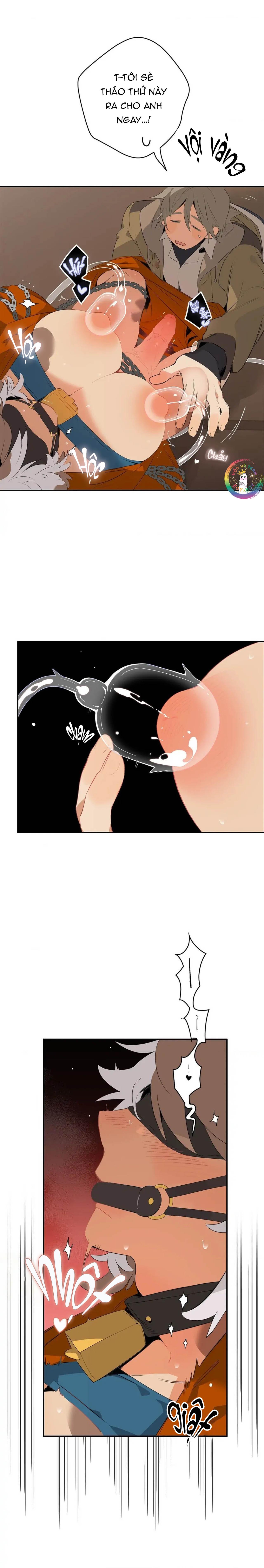 Trang Trại Của Mr.A Chapter 2 - Trang 2