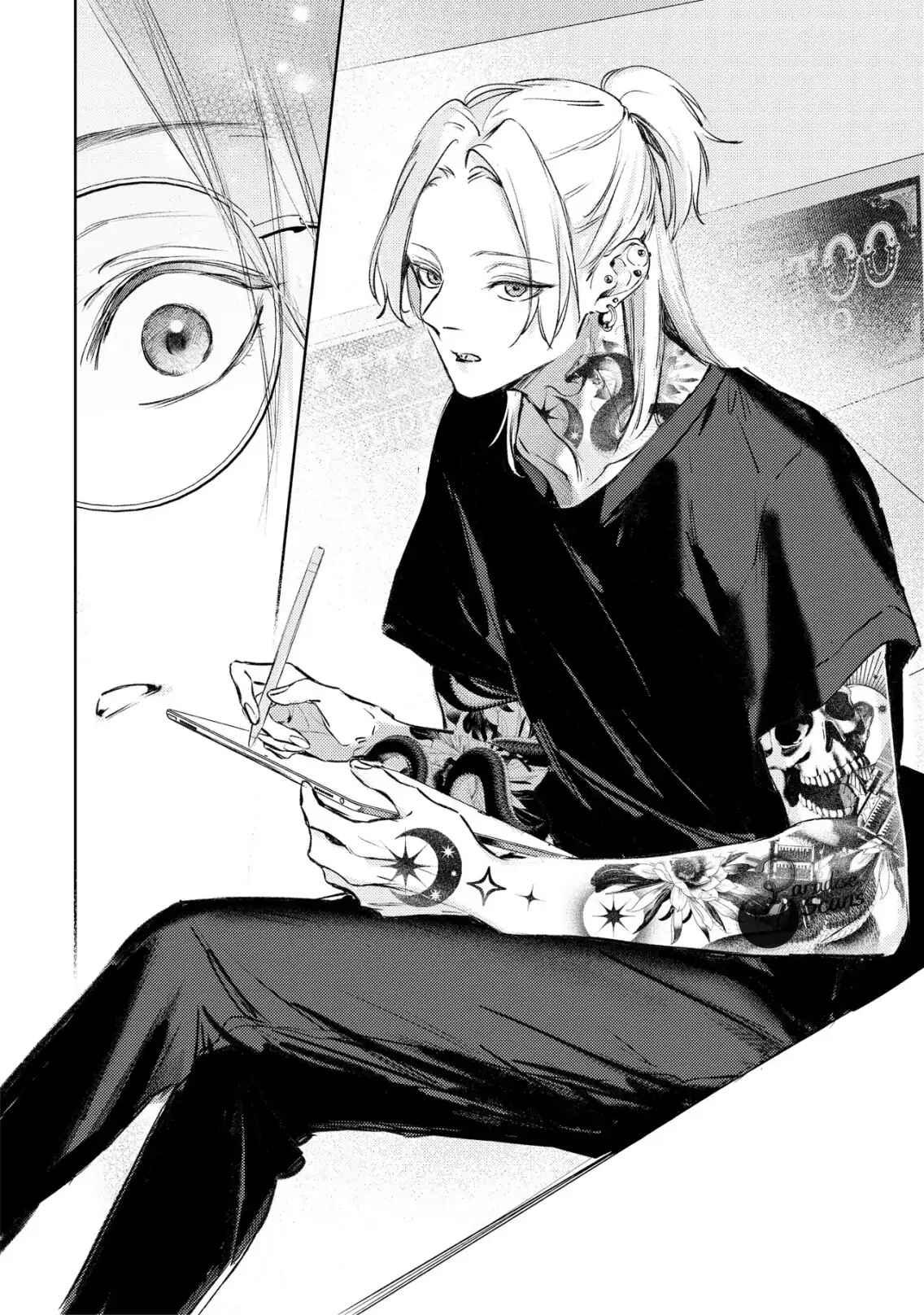 Love Tattoo Chapter 1 - Next Chapter 2