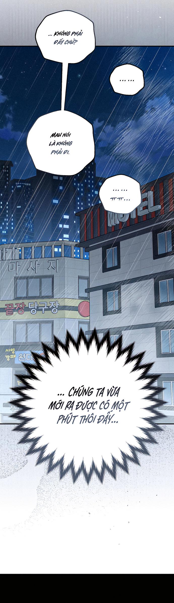 3 Giây Nữa, Hồi Quy Bắt Đầu Chapter 6 H+ - Trang 2