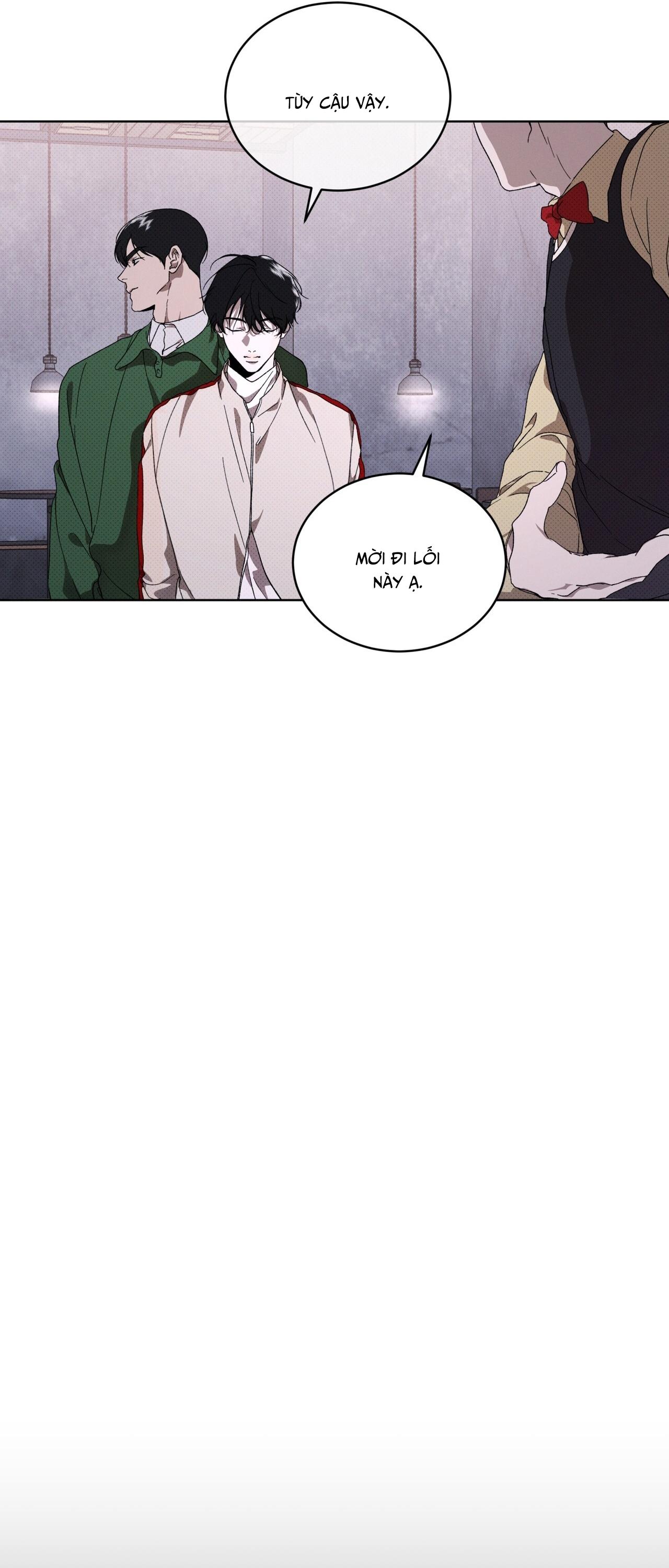 HÌNH THÁI TIẾN HÓA Chapter 10 - Trang 2