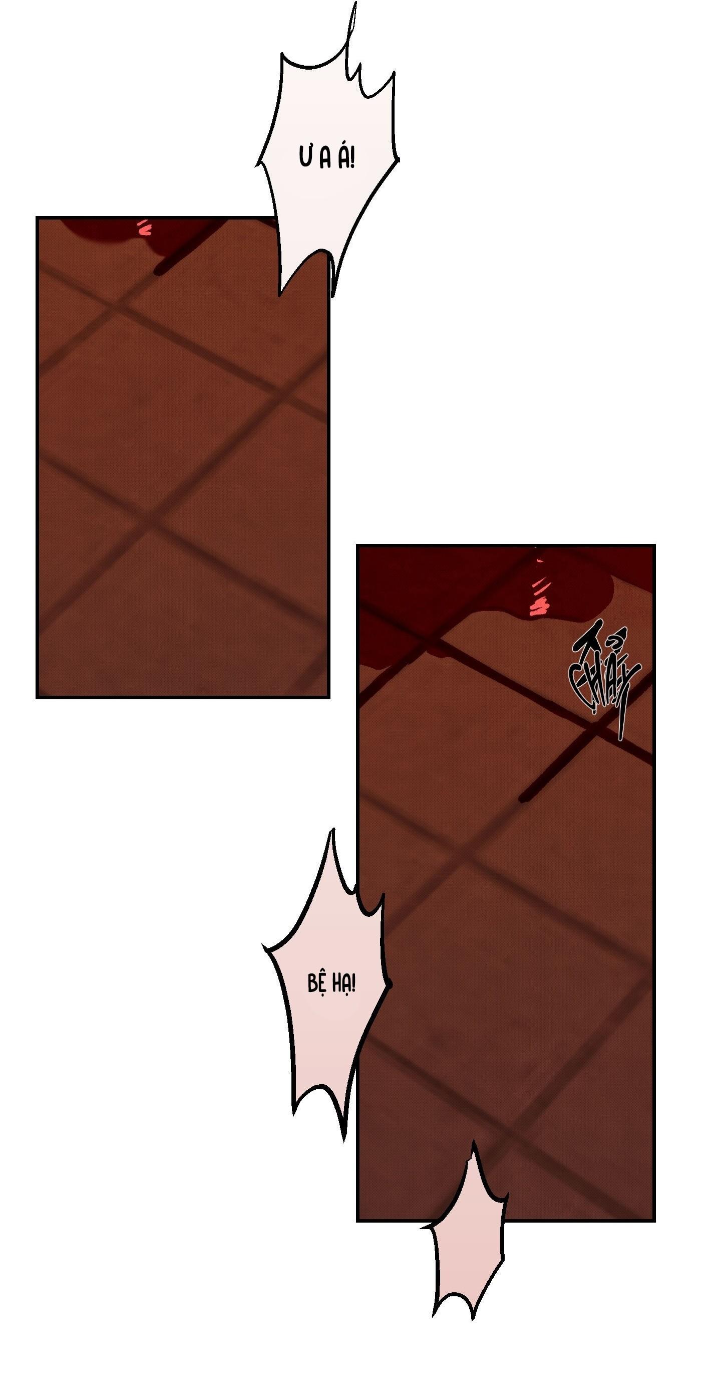 (CBunu) Nguyệt Ẩn Dạ Đàm Chapter 35 - Trang 2