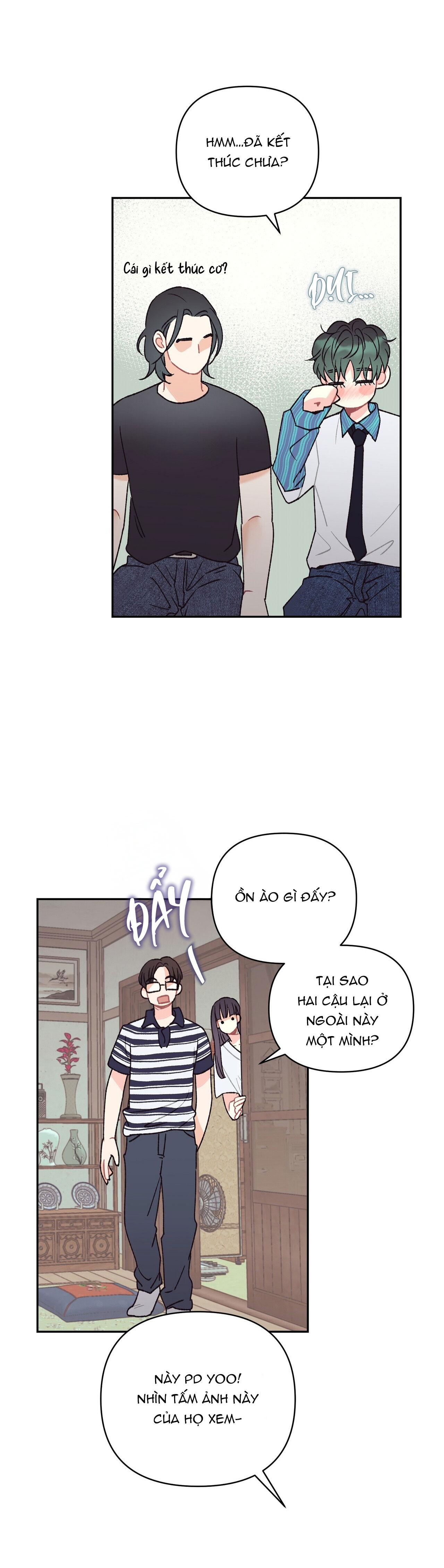 Ten Chapter 5 - Next Chapter 6