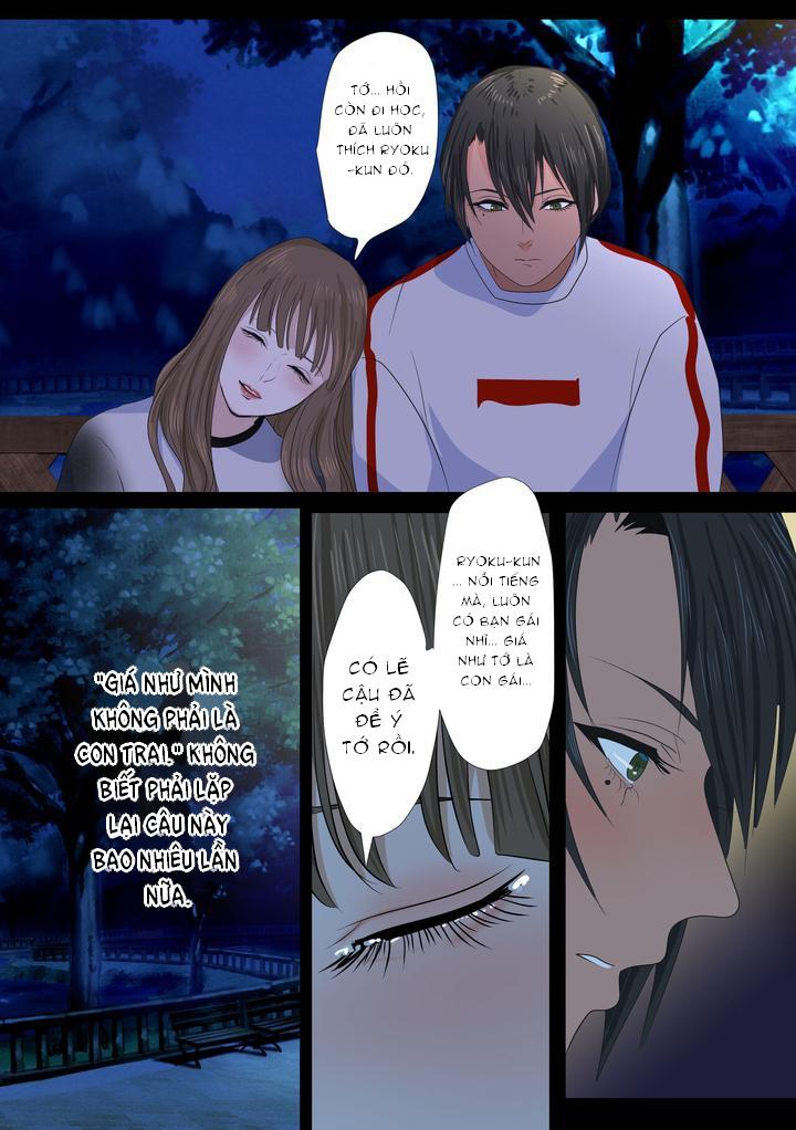 Tuyển tập BOYLOVE màu sắc Chapter 218 - Trang 2