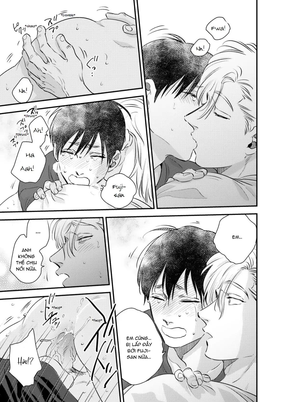 (Daisy) Mùa Xuân Bên Những Người Đàn Ông Nóng Bỏng Chapter 5 END - Trang 2