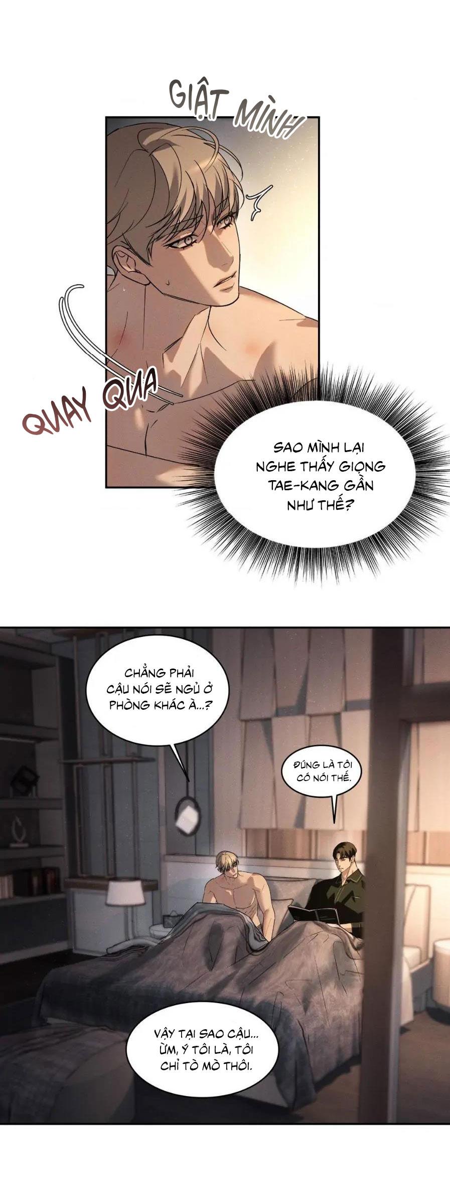 Đảo Ngược Kịch Bản Chapter 9 - Trang 2