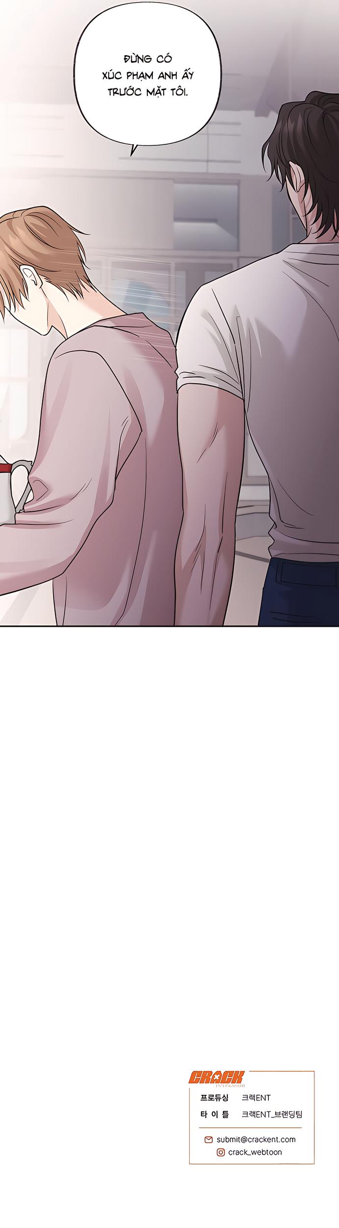 [ TUYỂN TẬP TRUYỆN NGẮN BL] Cuộc Xâm Lược Dâm Đãng Chapter 22 H+ - Trang 2