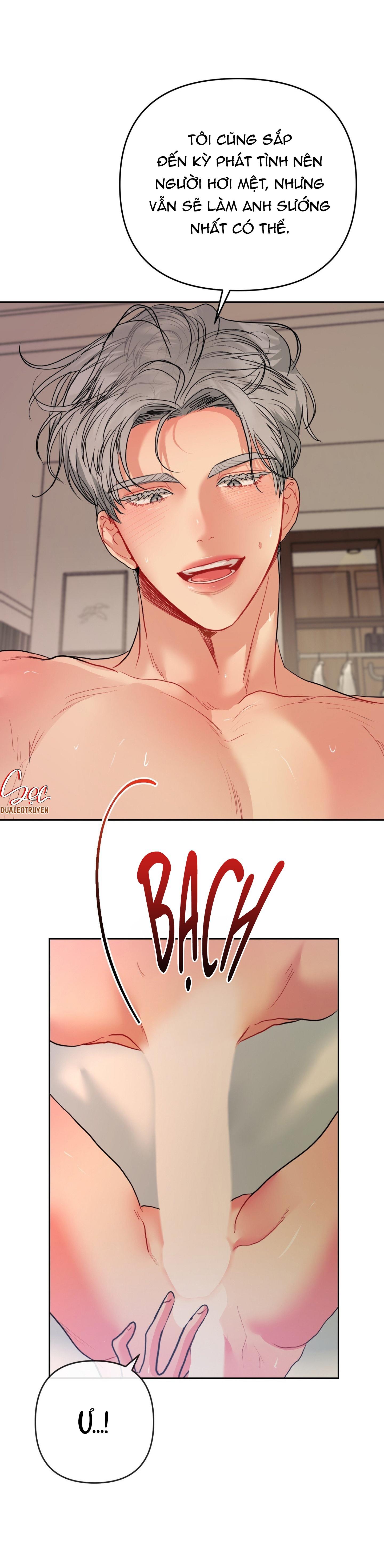 (ABO) Peppermint Candy Chapter 5 - Trang 2