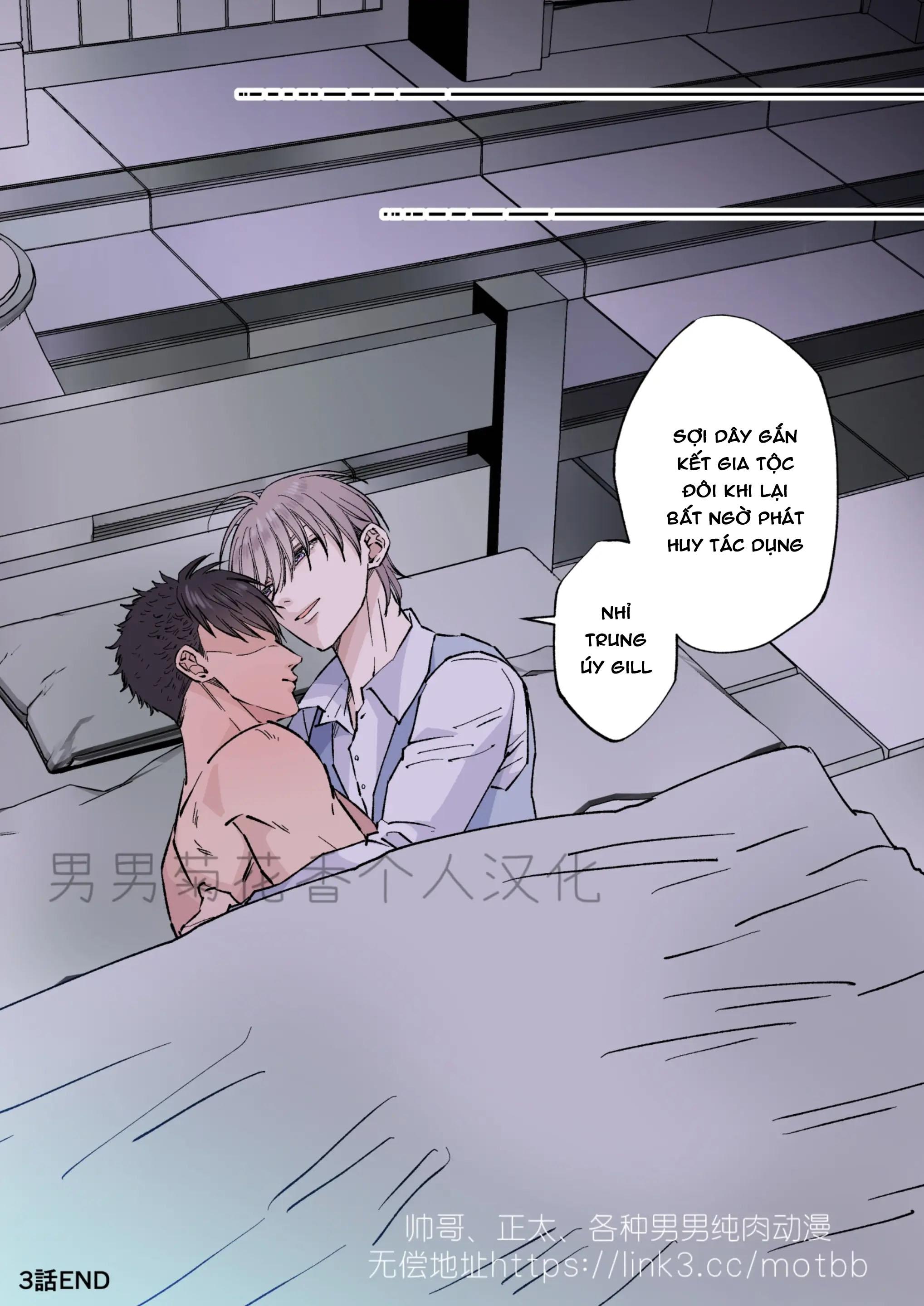 Tuyển tập BOYLOVE màu sắc Chapter 108 - Trang 2