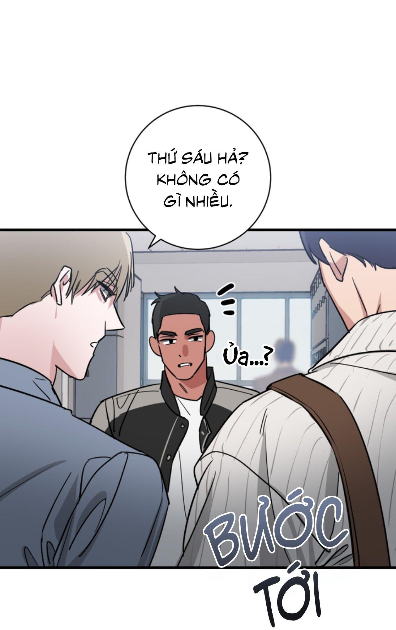 Friends With Benefits Chapter 3 - Trang 2