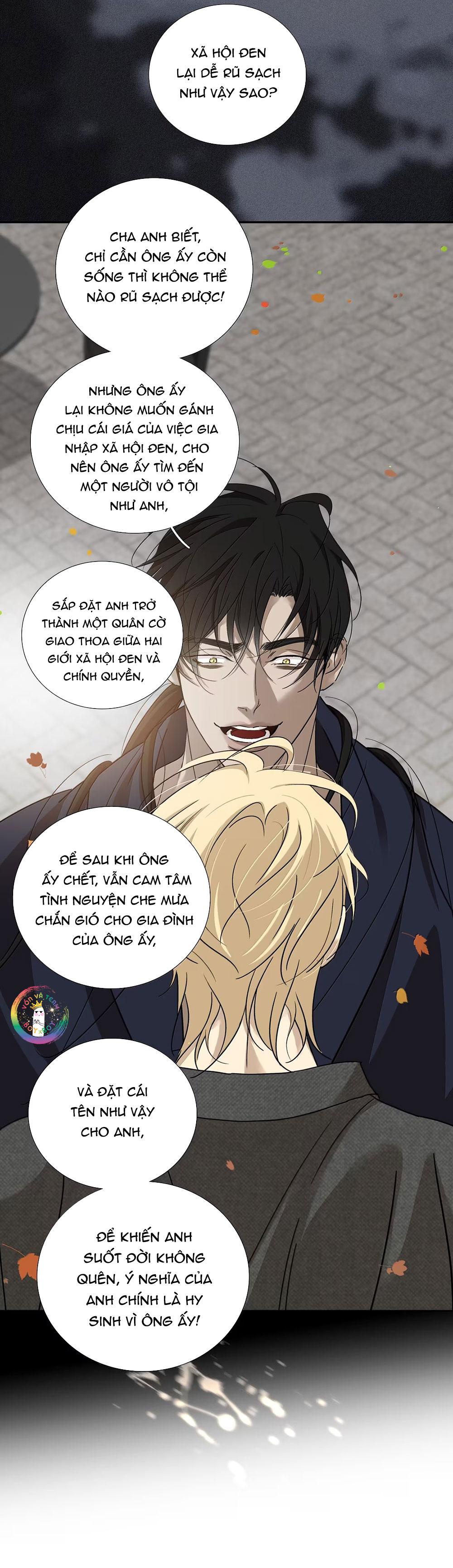 Sắc Thu Nghĩa Trang Chapter 21 - Trang 2