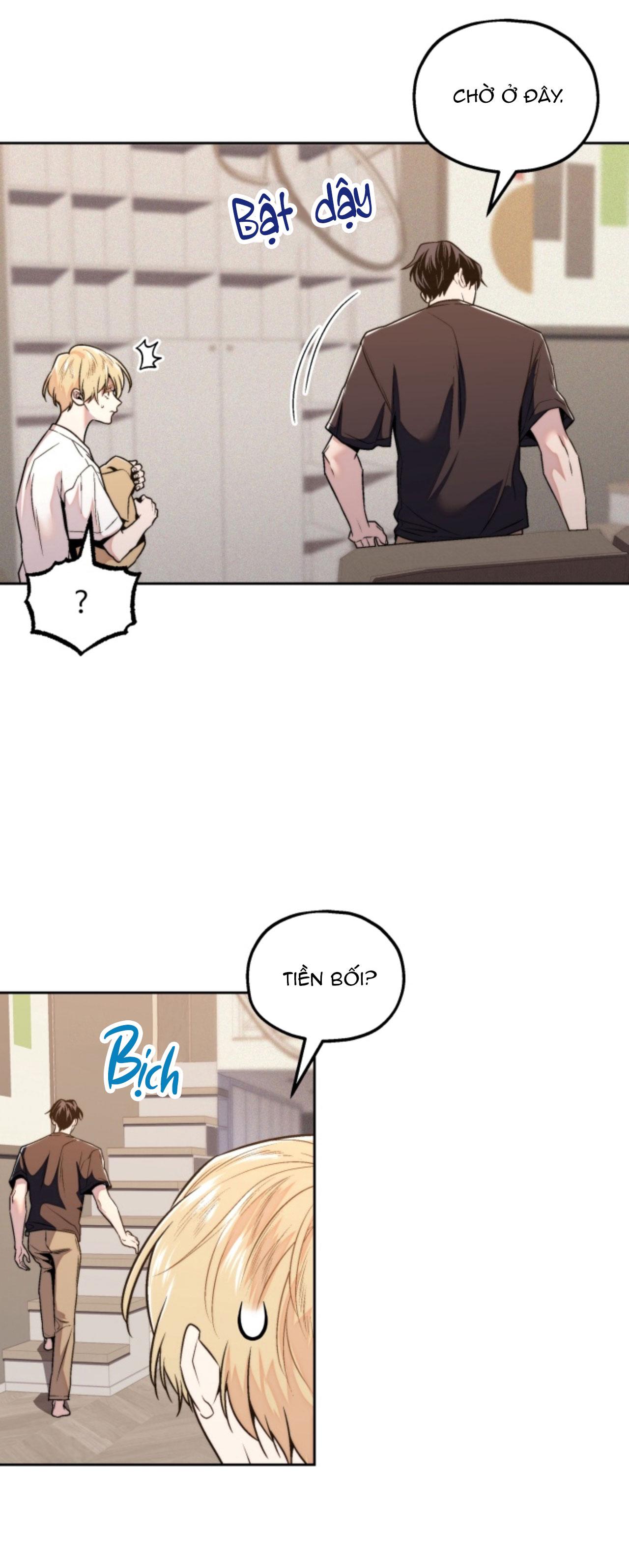 Người Hàng Xóm Bất Ngờ Chapter 14 - Trang 2