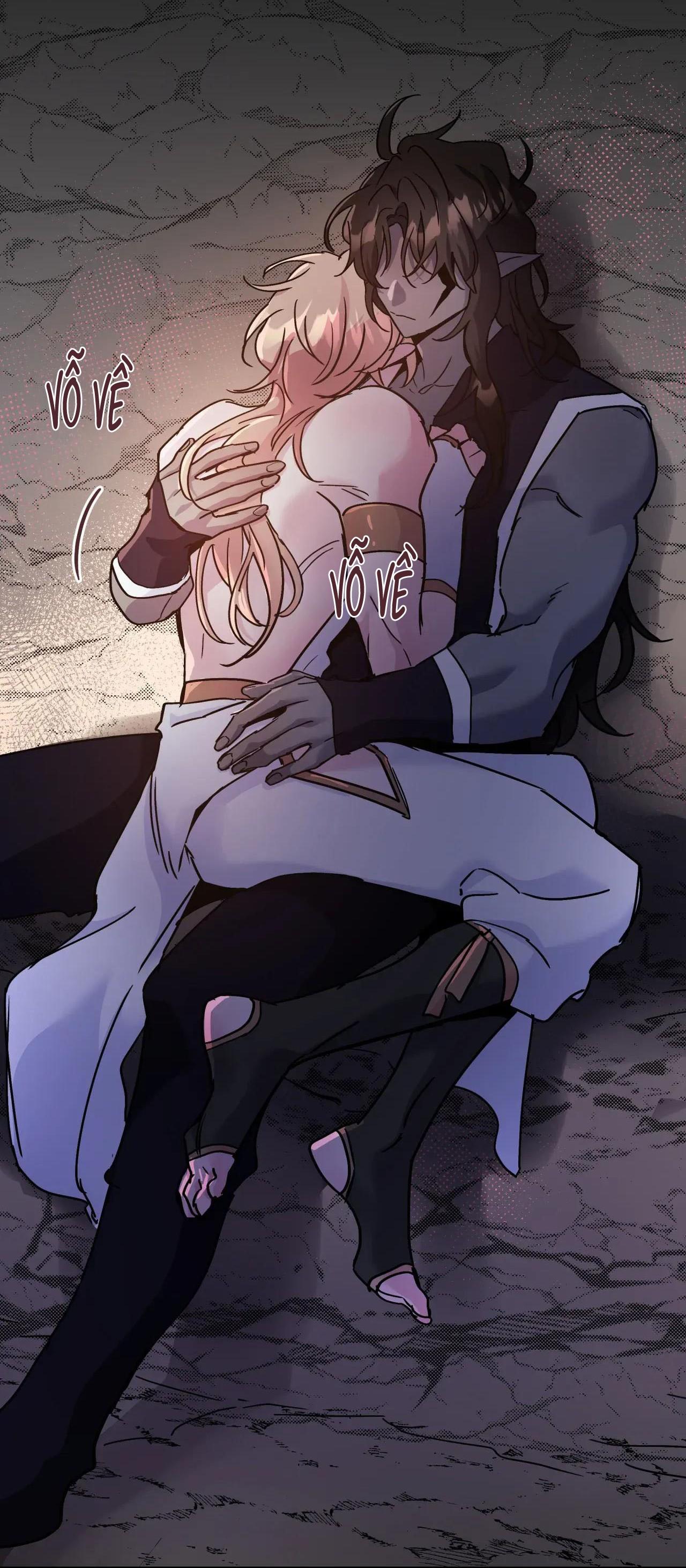 (CBunu) Ám Giữ Linh Hồn Chapter 68.8 CLIFF 6 - Trang 2