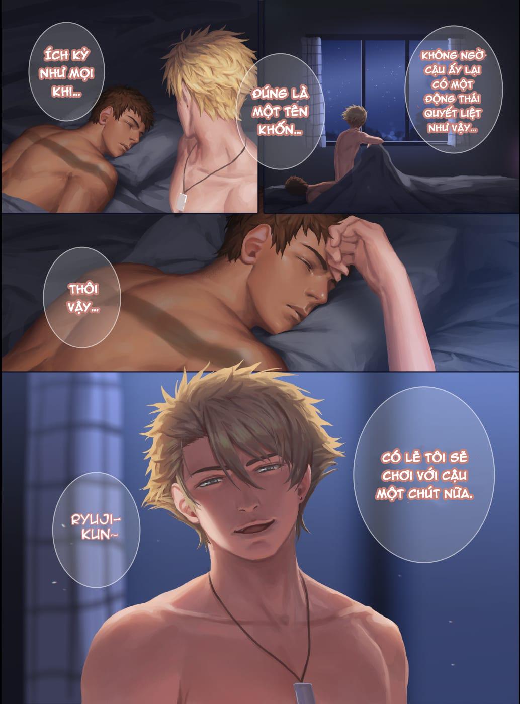 Tuyển tập BOYLOVE màu sắc Chapter 239.2 - Trang 2
