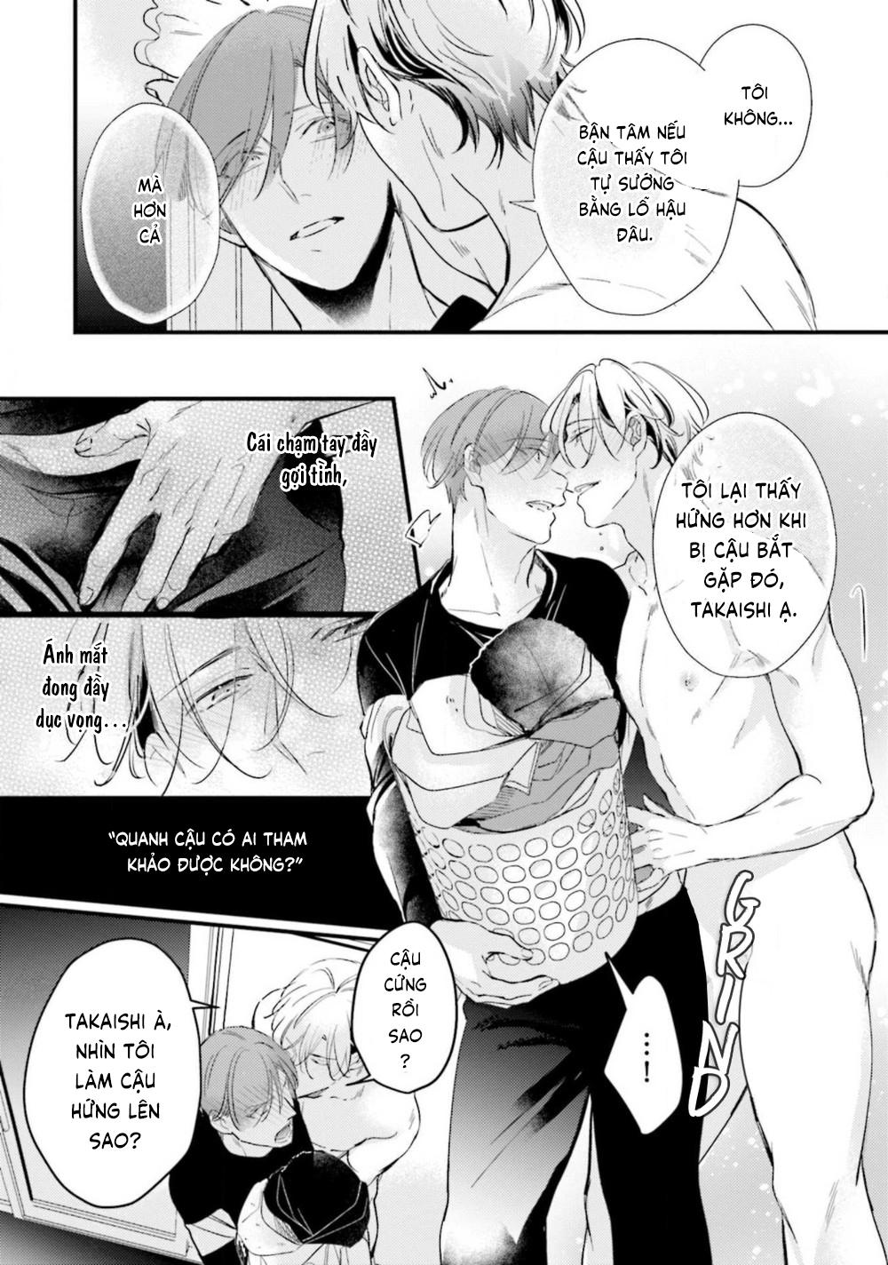 Papa chưa trưởng thành biết yêu Chapter 1 - Trang 2