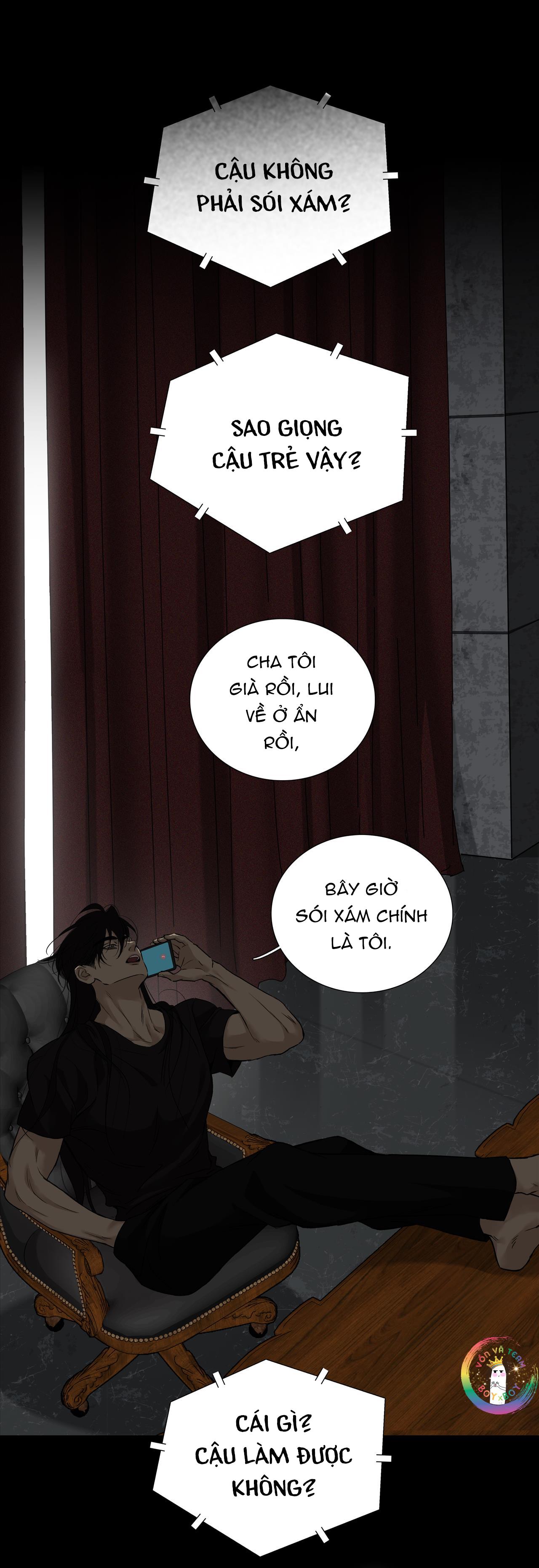 Sắc Thu Nghĩa Trang Chapter 18 - Trang 2