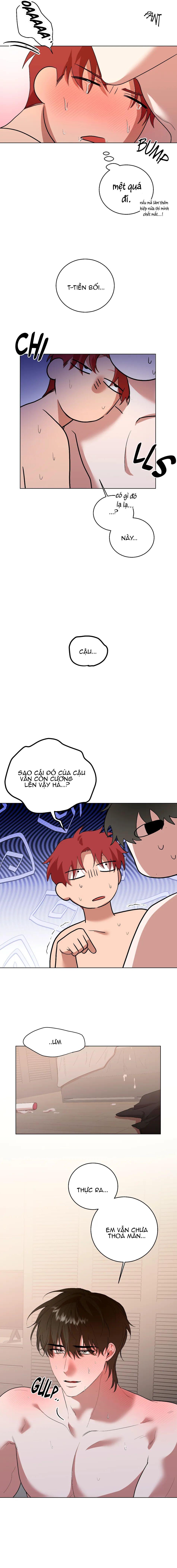 Sự Hiểu Lầm Chapter 5 - Next Chapter 6