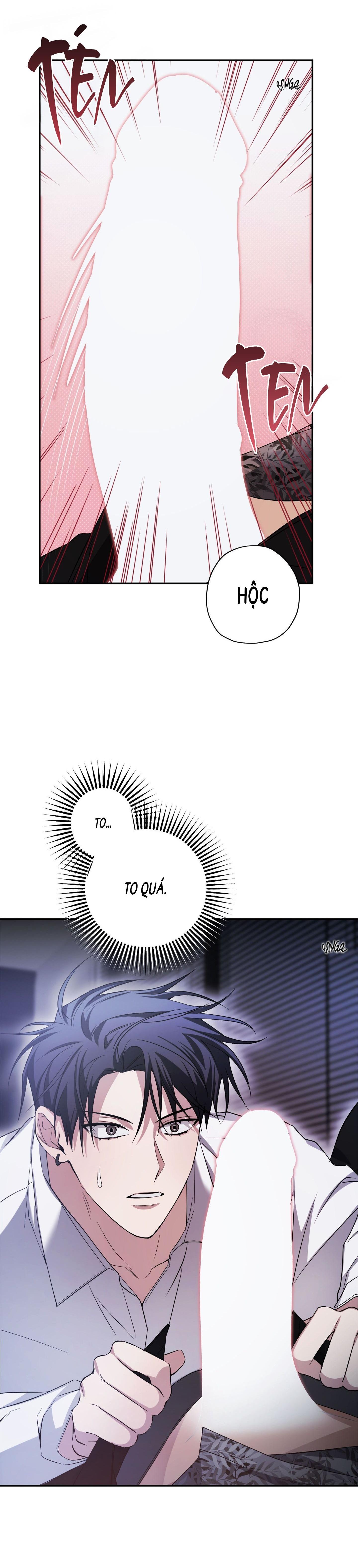 LỜI THỀ BÁO THÙ Chapter 1 18 - Trang 2