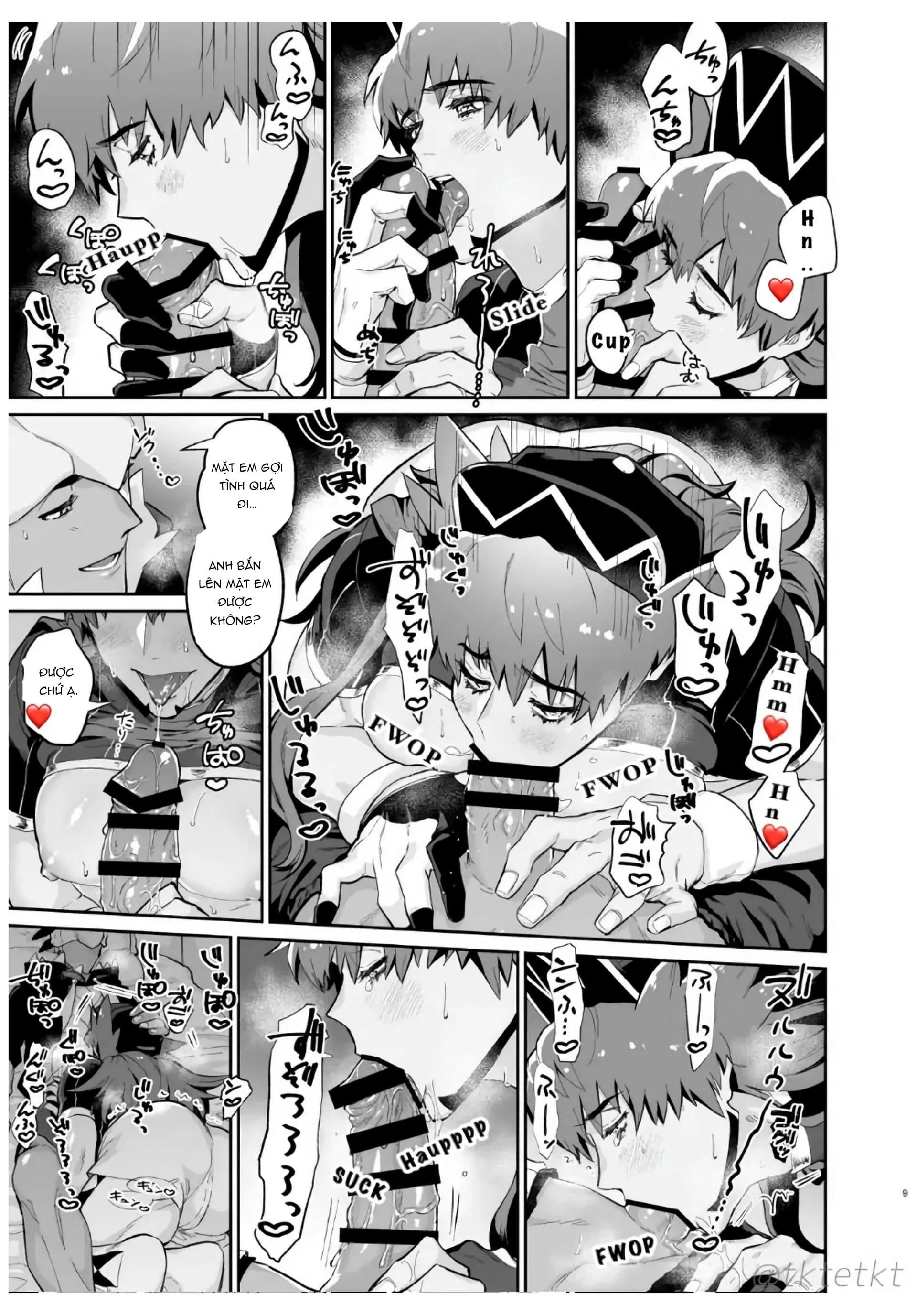 Tuyển tập lứng cac Chapter 3 - Trang 2