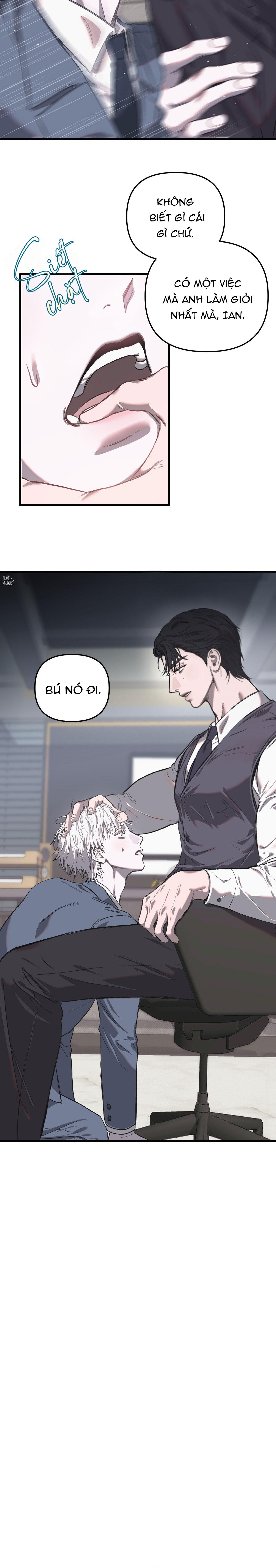 (ABO) VẬT TẾ THẦN Chapter 3 - Trang 2