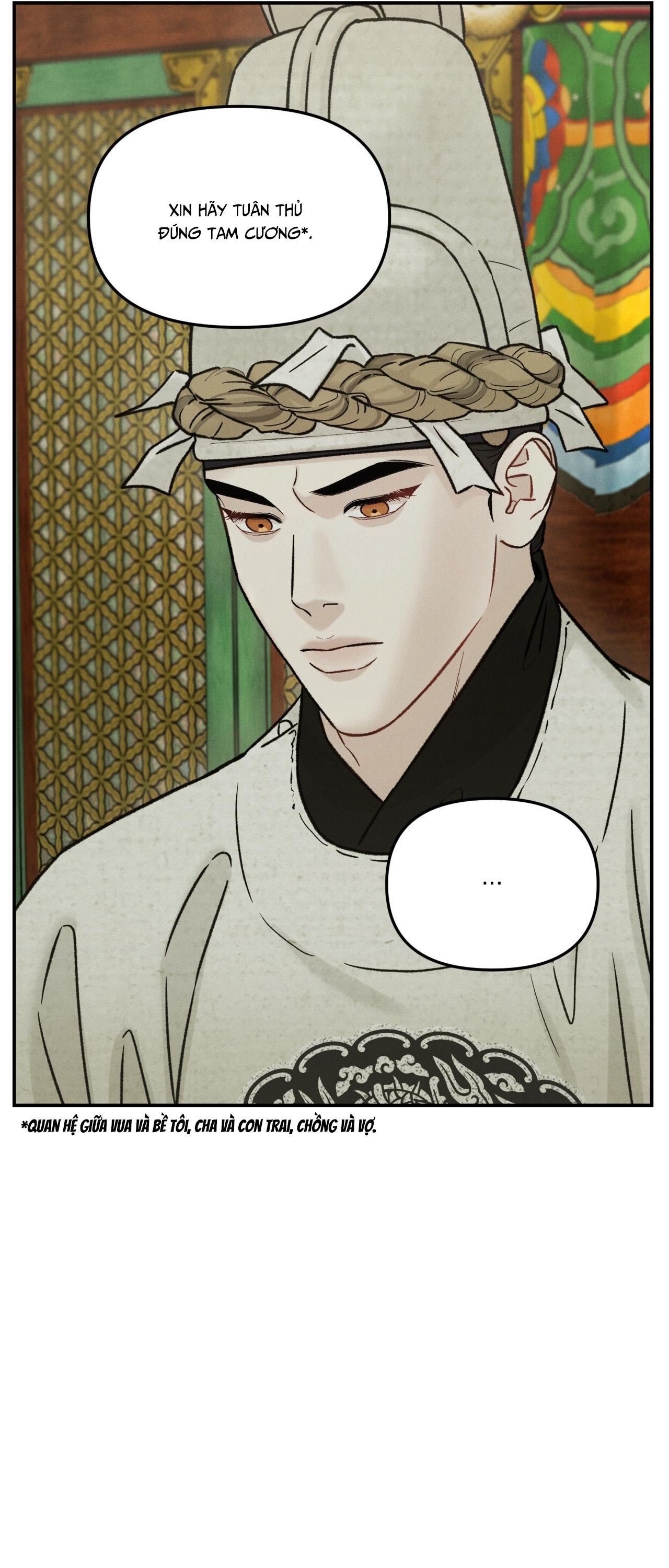 (GĐCV) GALE OF THE GOD Chapter 29 - Trang 2